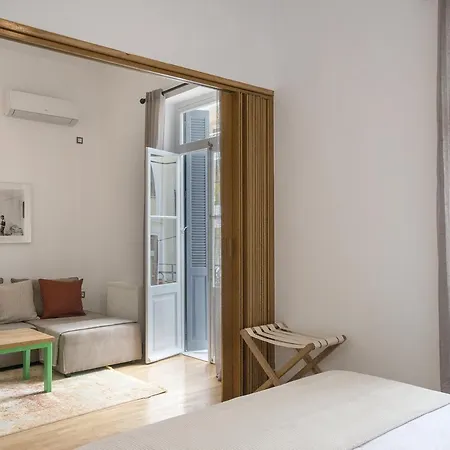 Athens Residence Apartments *