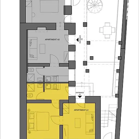 Athens Residence Apartments