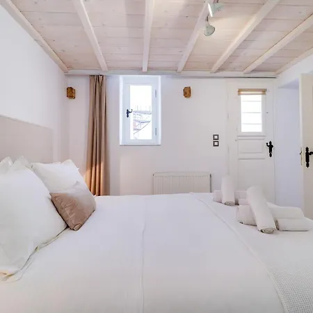 Athens Residence Apartments *