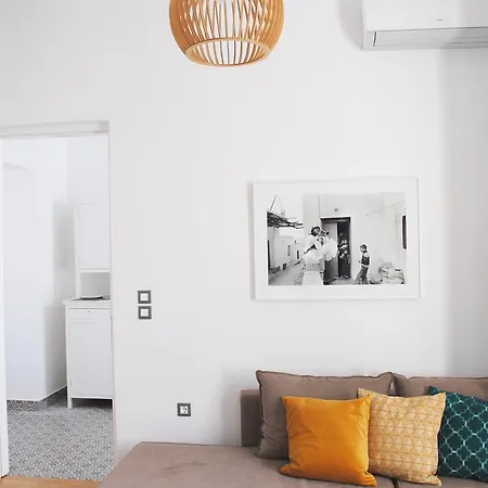 Athens Residence Apartments