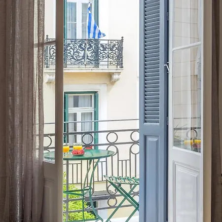 Appartement Athens Residence Apartments