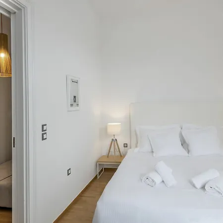 Athens Residence Apartments Appartement *