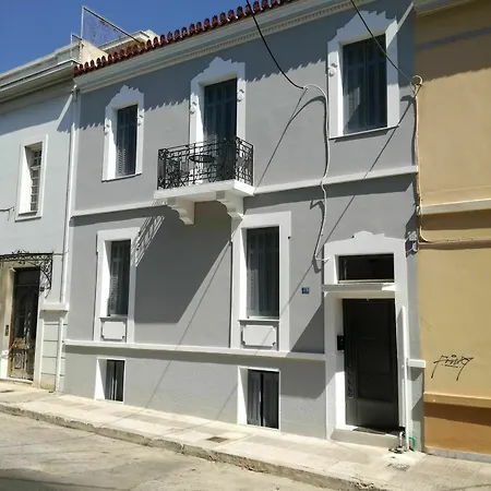 Athens Residence Apartments *
