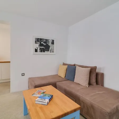 Appartement Athens Residence Apartments *