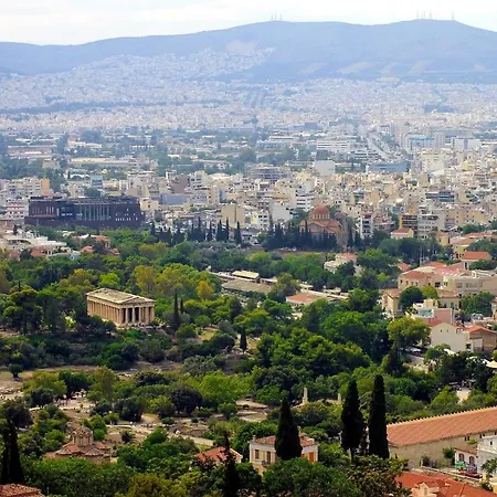 Athens Residence Apartments Appartement